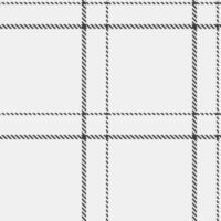 Subtle black and white diagonal plaid pattern. Elegant and versatile, perfect for backgrounds, textiles, or website design. Clean lines and minimalist aesthetic create a sophisticated feel. vector