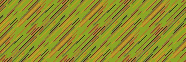 Dynamic diagonal lines in earthy tones create a vibrant, textured pattern. Perfect for backgrounds, website designs, or textile prints, this abstract image evokes feelings of movement and energy. vector