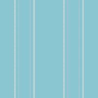 Terfect texture background vertical, scrapbooking pattern seamless. Culticolor stripe fabric lines textile in cyan and light colors. vector