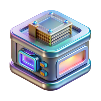 unforgettable nordic Ultra-detailed, photorealistic isolated cutout of a complex, multi-layered holographic data display interface with Transparent Background expertly shot png
