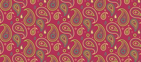 Outline graphic ethereal feminine. Pattern minimal tribal custom. Repeat east in endless droplet. vector