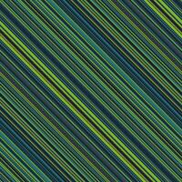 Dynamic diagonal lines in teal, green, and dark shades create a vibrant, modern abstract pattern. Perfect for backgrounds, website design, or textile prints, this image evokes energy and movement. vector