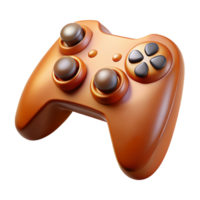 wonderful calm renaissance Photorealistic, ultra-detailed, isolated cutout of a single, gaming controller with worn buttons with Transparent Background fine detail png