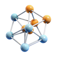 spectacular timeless An abstract representation of a network connection with Transparent Background png