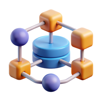 fredlig ren ett abstrakt representation av en data ström med transparent bakgrund Galleri standard png