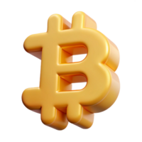 inesquecível abstrato uma bitcoin símbolo, criptomoeda, abstrato Projeto com transparente fundo magistralmente capturado png