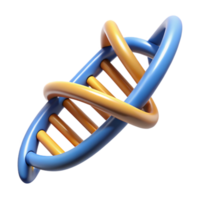 sumptuous nordic DNA double helix structure with Transparent Background exclusive png