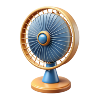 signature industrial Photorealistic, ultra-detailed, isolated cutout of a vintage handheld fan with Transparent Background studio quality png