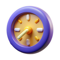 passionate wonderful A stylized, abstract clock face with no hands with Transparent Background impeccable png