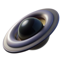 striking ethereal impressionist Ultra-detailed, isolated cutout of a single, miniature black hole, hyper-specific gravitational lensing, professional render with Transparent Background refined png