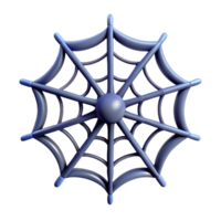 mesmerizing harmonious bohemian Photorealistic, hyper-specific, isolated cutout of a single, dew-covered spider web with Transparent Background detailed png