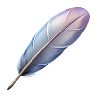 sumptuous dreamy impressionist Hyper-specific professional render of a single, feathered Harpy wing, clawed, isolated cutout with Transparent Background flawless png