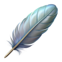 sought-after nordic Hyper-specific professional render of a single, feathered Harpy wing, clawed, isolated cutout with Transparent Background crisp png