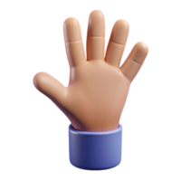 unforgettable victorian Hyper-specific professional render of an isolated cutout, concept art style, single stylized human hand reaching out with Transparent Background premium png