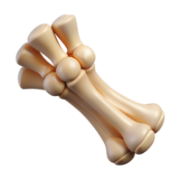 memorable art deco Professional render of a biomechanical primate finger bone, photorealistic, ultra-detailed, hyper-specific, isolated cutout with Transparent Background high quality png