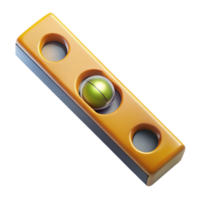 quintessential elegant Level tool, spirit level bubble, with Transparent Background impeccable png