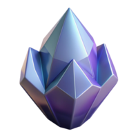 sumptuous coveted Ultra-detailed, photorealistic isolated cutout of a single, perfectly formed quartz crystal with Transparent Background png