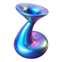 spectacular vintage Hyper-specific, isolated cutout Photorealistic render of a single Siren scale, iridescent blue, shimmering with Transparent Background detailed png