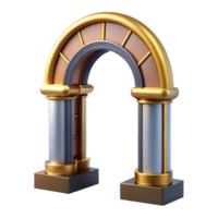 radiant intense avant-garde Hyper-specific, ultra-detailed isolated cutout of a futuristic credit chip with encrypted data with Transparent Background museum quality png