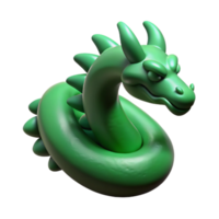 standout tropical Concept art style, isolated cutout of a single Hydra scale, deep green with Transparent Background masterfully captured png