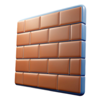 sumptuous futuristic Wall tile, subway tile pattern, with Transparent Background top-tier png