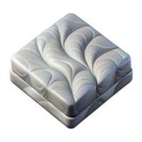 wonderful harmonious contemporary Porcelain tile, large format, modern design with Transparent Background impeccable png