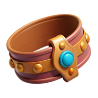 unparalleled coastal Belt of Hippolyta, Heracles' ninth labor, Amazonian queen's belt, with Transparent Background sharp png