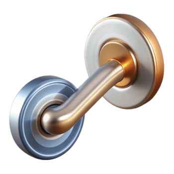 intenso sereno isolato ritagliare, concetto arte stile rendere di un' separare, levitare, futuristico nanobot iperspecifico design con trasparente sfondo alto qualità png