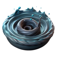 wonderful vintage A Fearsome Charybdis Creating a original png