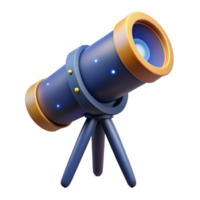magnificent abstract A Giant Telescope Peering Into the 4K png