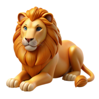 extraordinary abstract A Regal Lion Pride Resting in the high resolution png