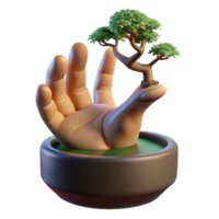 stunning classic A Hyperrealistic Human Hand Reaching out detailed png