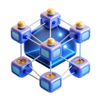 stunning rustic A Network of Interconnected Devices 4K png