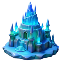 impressive rustic An Intricate Ice Palace Sculpted from a authentic png