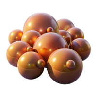 impressive minimalist A Field of Randomly Generated Glowing genuine png