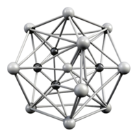 extraordinary modern An Intricate Network of Interconnected premium png