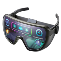 impressive rustic A Pair of Augmented Reality Glasses high quality png