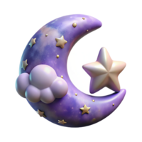 serene abstract Celestial Band Isolated with Dynamic Poses authentic png