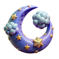 vibrant minimalist Celestial Band Isolated with Dynamic Poses detailed png