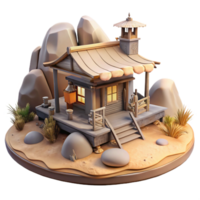 magnificent contemporary Desolate Zephyr Zone Scenery Transparent exclusive png