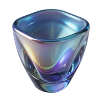 extraordinary rustic Distorted Glass Reflection Realistic Render Transparent genuine png