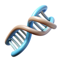 extraordinary creative Dna Double Helix Scientific Illustration Transparent Background premium png