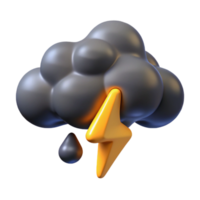 elegant abstract Dramatic Stormy Sky Cutout with Low Angle View detailed png
