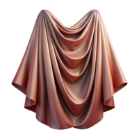 wonderful artistic Fine Gossamer Drape Isolated with Shadow high resolution png