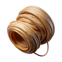 dramatic creative Fine Silk Threads Cutout with Gentle Backlighting high resolution png