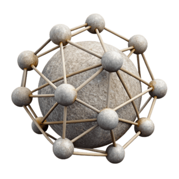 sereno moderno bene filo Rete isolato astratto modello trasparente sfondo autentico png
