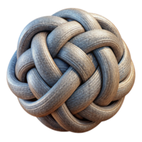 elegant vintage Fine Threads Interwoven Isolated Transparent Background genuine png