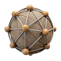 impressive contemporary Fine Threads Network Cutout Macro View high resolution png