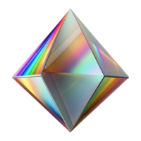 magnificent vintage Light Refraction Prism Effect Colorful Cutout professional png