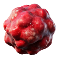 wonderful traditional Nebula Nomad in Red Nebula Close Up Isolated authentic png